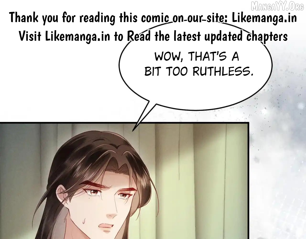On Our Wedding Night, I Got Pregnant with the Chief Warden’s Child Chapter 34 - page 1